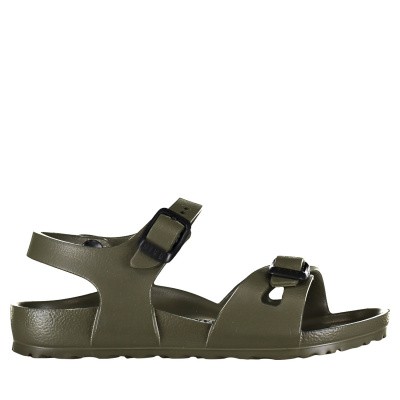 Afbeelding van Birkenstock EVA RIO kindersandalen army