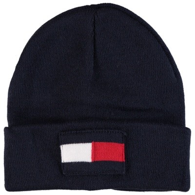 Afbeelding van Tommy Hilfiger AUOAU00311 kinder sjaal navy