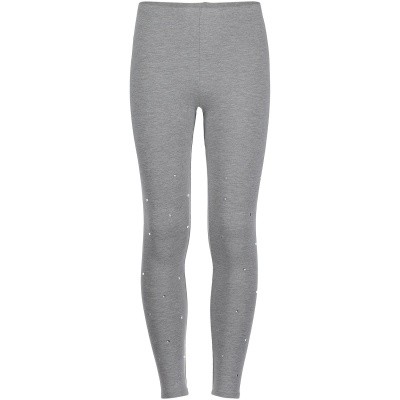 Afbeelding van Kate Mack 545 kinder legging grijs