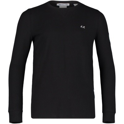 Afbeelding van NIK&NIK B8274 kinder t-shirt zwart