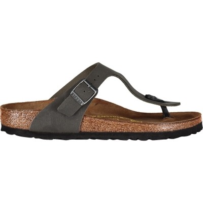 Afbeelding van Birkenstock GIZEH kinderslipper army