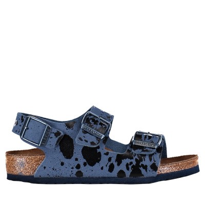 Afbeelding van Birkenstock 10082 kindersandalen blauw