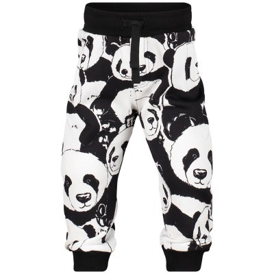 Afbeelding van Dolce & Gabbana L1JPT0 FS75S babybroekje zwart