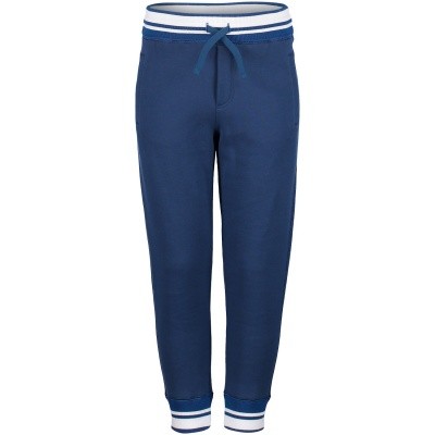 Afbeelding van Dolce & Gabbana L4JPT0 kinderbroek petrol