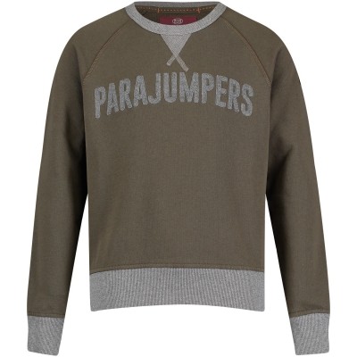 Afbeelding van Parajumpers CHRISTIAN kindertrui army