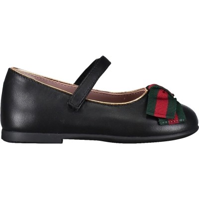 Afbeelding van Gucci 463133 kinderschoen zwart