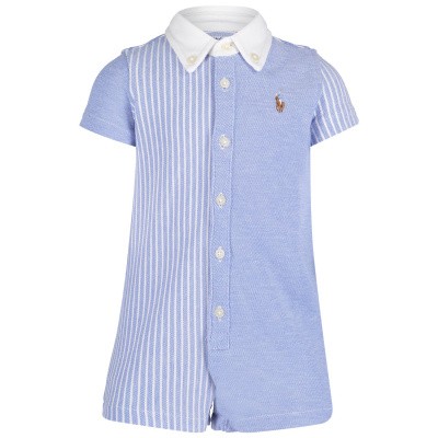 Afbeelding van Ralph Lauren 735025 boxpakje licht blauw