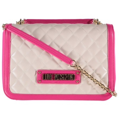 Afbeelding van Moschino JC4200 dames tas off white