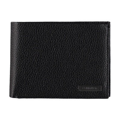 Afbeelding van Calvin Klein K50K503938 heren portemonnee zwart