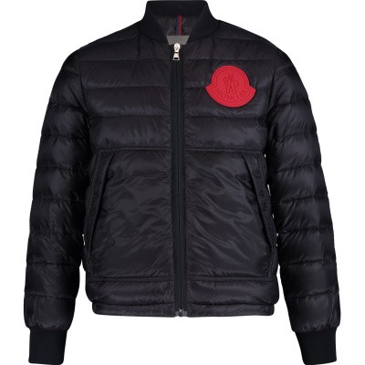 Afbeelding van Moncler 4033999 kinderjas navy