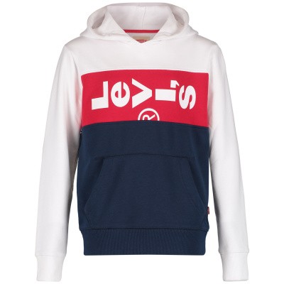 Afbeelding van Levi's NN15057 kindertrui wit
