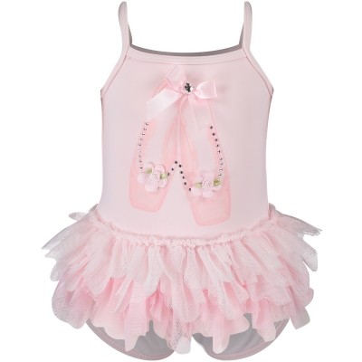 Afbeelding van Kate Mack 570 baby badpakje licht roze