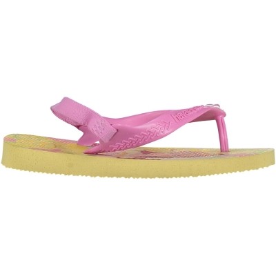 Afbeelding van Havaianas 4139481 kinderslippers geel