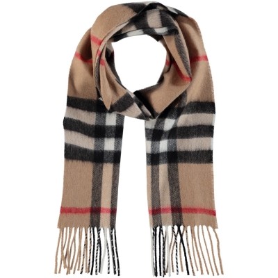 Afbeelding van Burberry 3929524 kinder sjaal beige