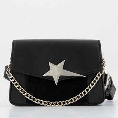 Nikkie N93911904 dames tas zwart Afbeelding van Nikkie N93911904 dames tas zwart