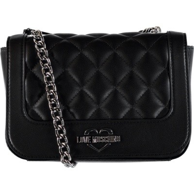 Afbeelding van Moschino JC4208 dames tas zwart