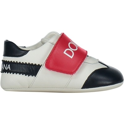 Afbeelding van Dolce & Gabbana DK0053 nonwalker sneakers wit