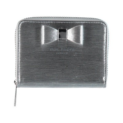 Afbeelding van Ted Baker 147399 dames portemonnee zilver