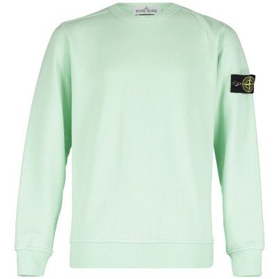 Afbeelding van Stone Island 701661040 kindertrui mint