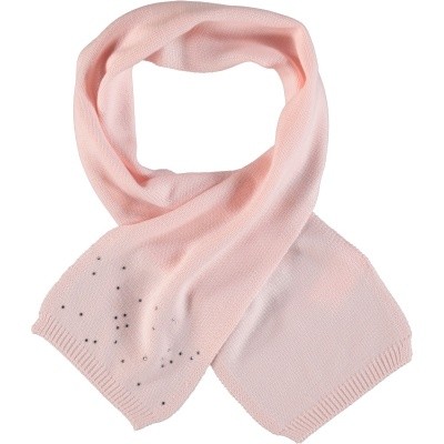 Afbeelding van Story Loris 11305 baby sjaal licht roze