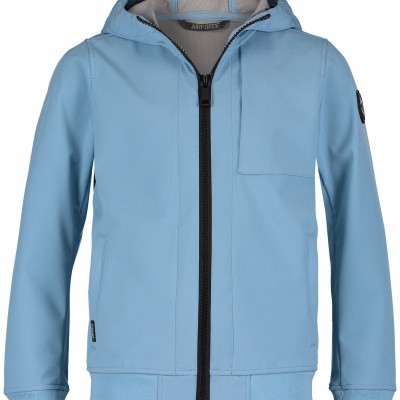 Afbeelding van Airforce B0575 kinderjas licht blauw