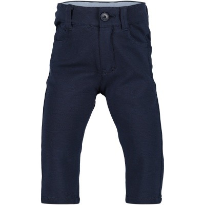 Afbeelding van Boss J04313 babybroekje navy