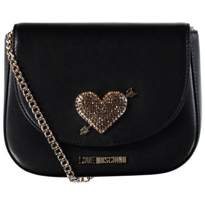 Afbeelding van Moschino JC4150 dames tas zwart