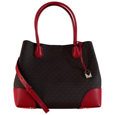 Afbeelding van Michael Kors 30H7GZ5T7V damestas bruin