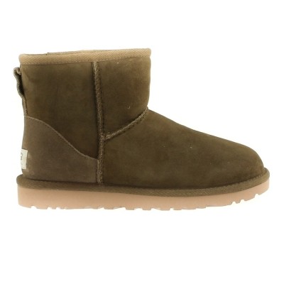 Afbeelding van Ugg CLASSIC MINI dames laars taupe