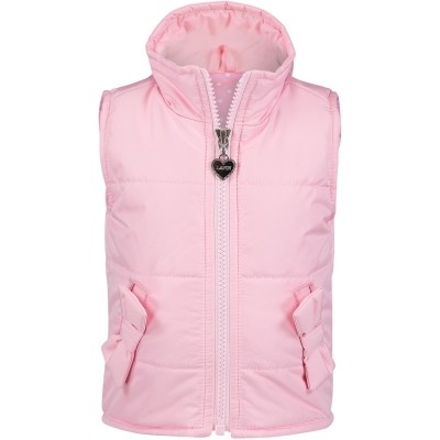 Afbeelding van Lapin 81E1290 baby bodywarmer licht roze
