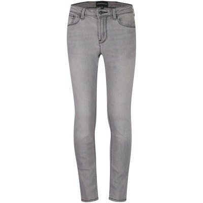 Afbeelding van Armani 6Z4J06 kinderbroek grijs