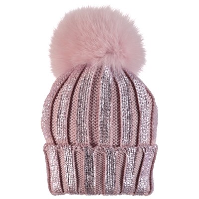 Afbeelding van Catya 721596 B kindermuts licht roze