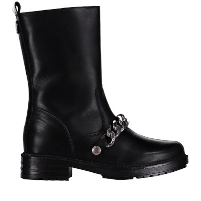 Afbeelding van Nikkie N9649 dames laarzen zwart