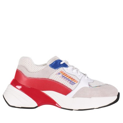 Afbeelding van Pinko 1H20LZ dames sneakers wit