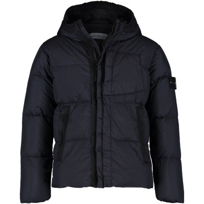 Afbeelding van Stone Island 691640133 kinderjas navy