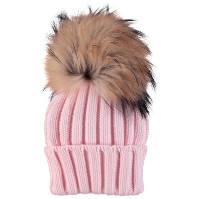 Afbeelding van Catya 721601 B babymuts licht roze
