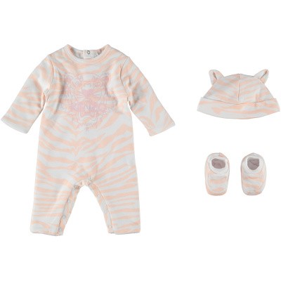 Afbeelding van Kenzo KN99023 boxpakje licht roze