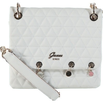 Afbeelding van Guess HWVG6988210 dames crossbody wit
