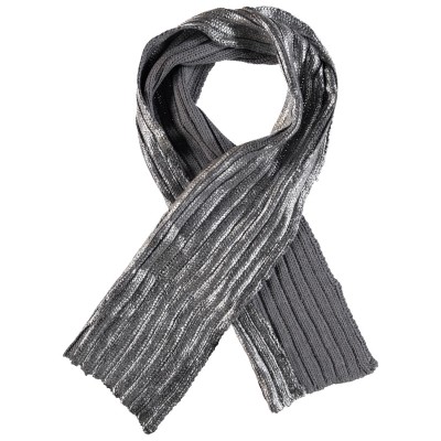 Afbeelding van Catya scarpe abbinata kinder shawl zilver