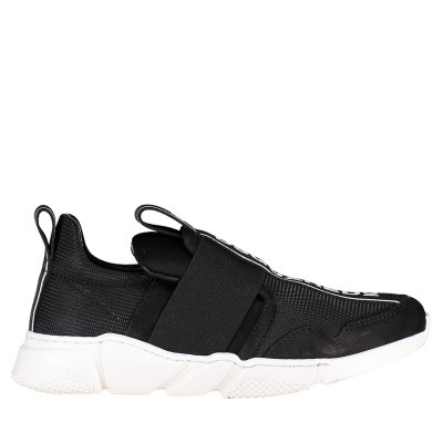 Afbeelding van Dsquared2 59830 kindersneakers zwart