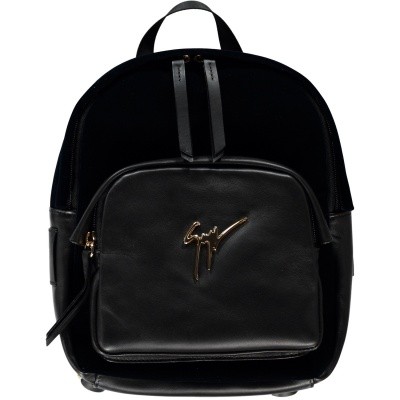 Afbeelding van Giuseppe Zanotti IB80019 kindertas navy