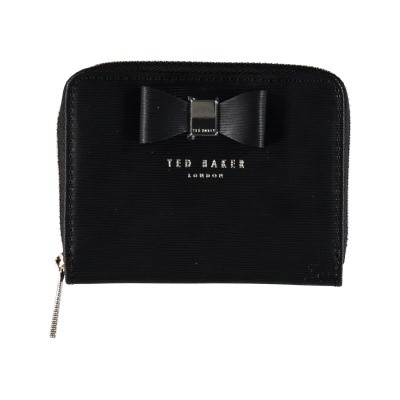 Afbeelding van Ted Baker 147399 dames portemonnee zwart