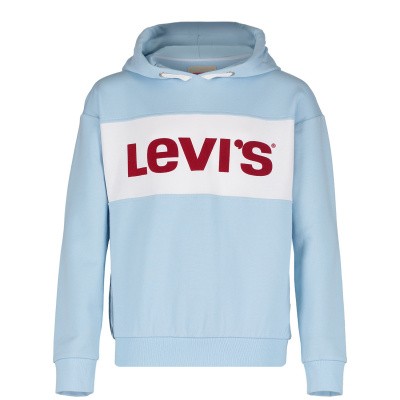 Afbeelding van Levi's NN15537 kindertrui licht blauw