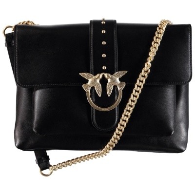 Afbeelding van Pinko 1P216T dames tas zwart