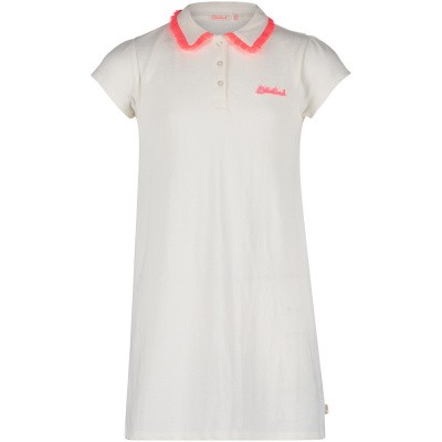 Afbeelding van BillieBlush U12483 kinderjurk off white