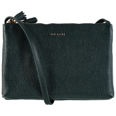 Afbeelding van Ted Baker 147576 dames tas donker groen