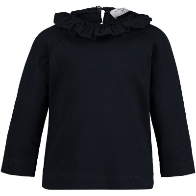 Afbeelding van MonnaLisa 312622 baby t-shirt navy