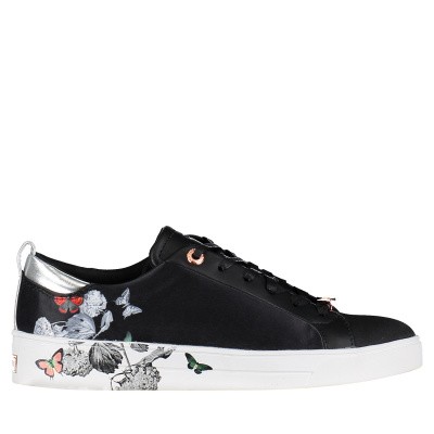 Afbeelding van Ted Baker 918197 dames sneakers zwart