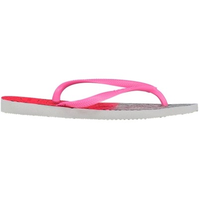 Afbeelding van Havaianas 4103352 kinderslippers wit