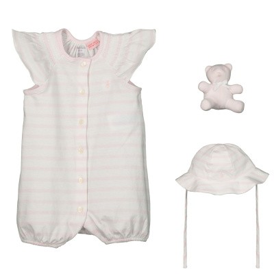 Foto van Ralph Lauren 744239 boxpakje licht roze